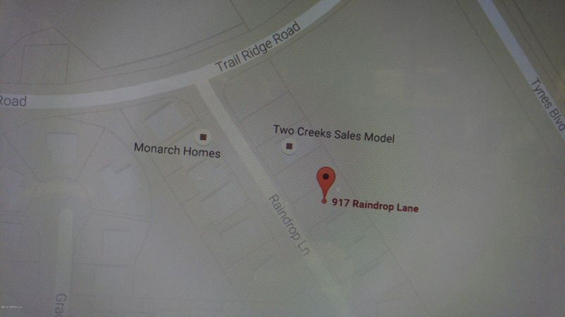 917 Raindrop Ln, Middleburg, FL 32068