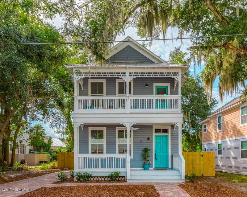 92 Oneida St, St Augustine, FL 32084
