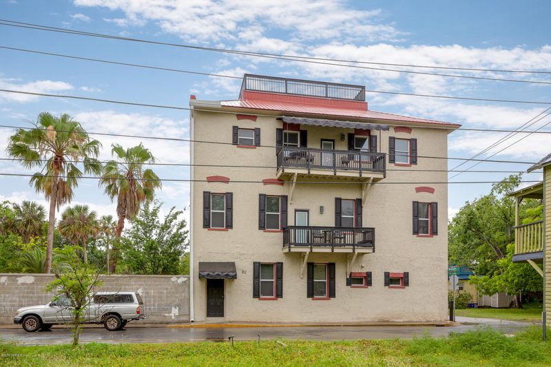 92 Washington St #1&2&3, St Augustine, FL 32084
