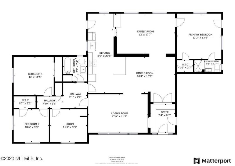 922 Mikael Ave, Jacksonville, FL 32205