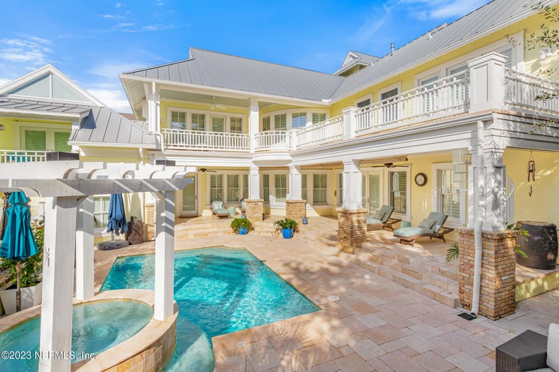 923 Ocean Palm Way, St Augustine, FL 32080