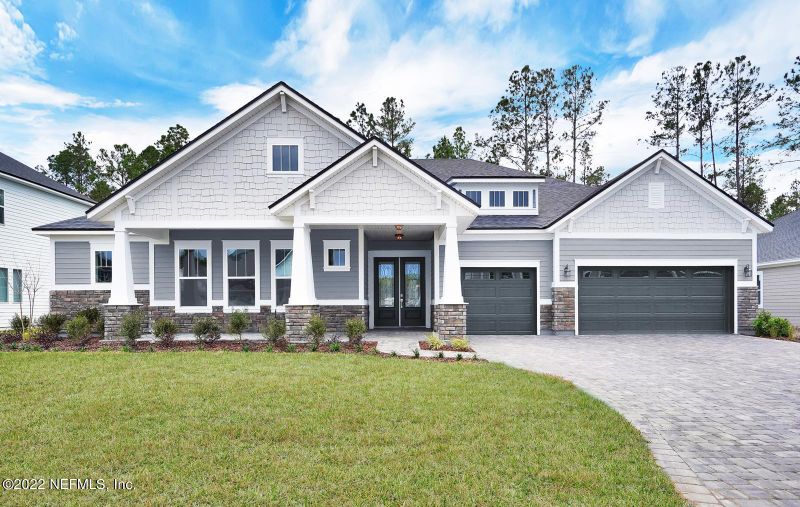 93 Braddock Ct, St Augustine, FL 32092