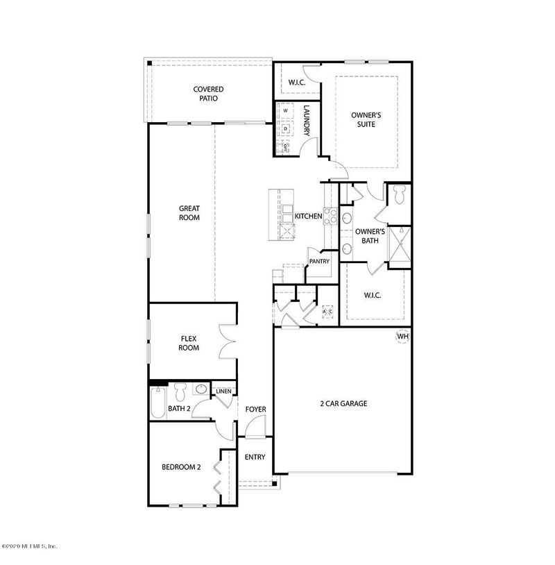 93 Cardinal Branch Ln, St Augustine, FL 32095