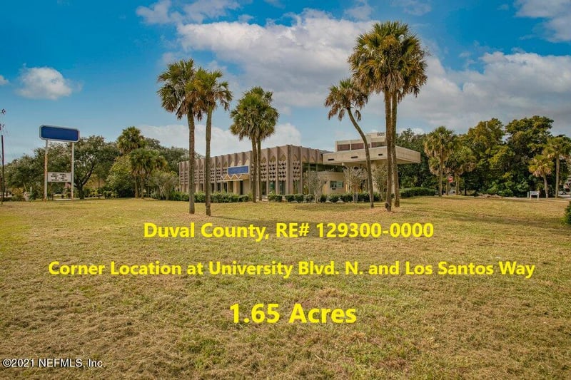 930 University Blvd N, Jacksonville, FL 32211