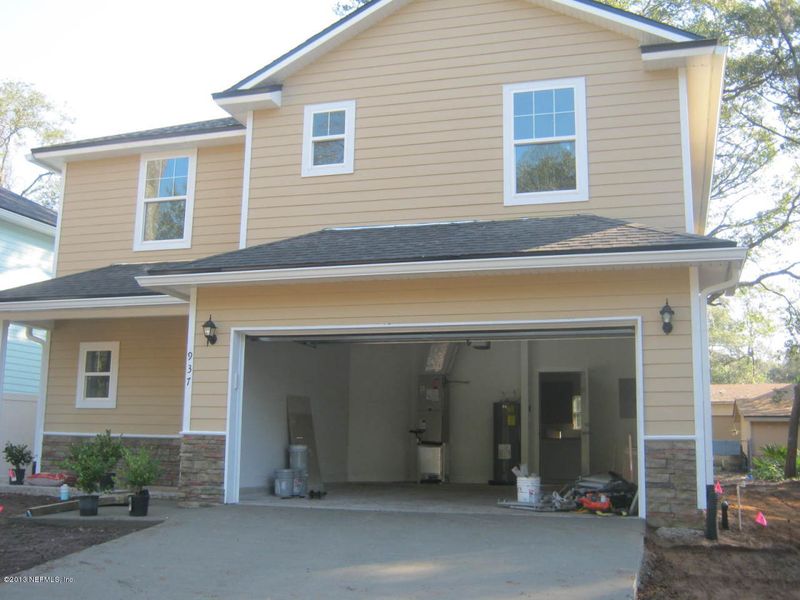 937 N 20th, Jacksonville Beach, FL 32250