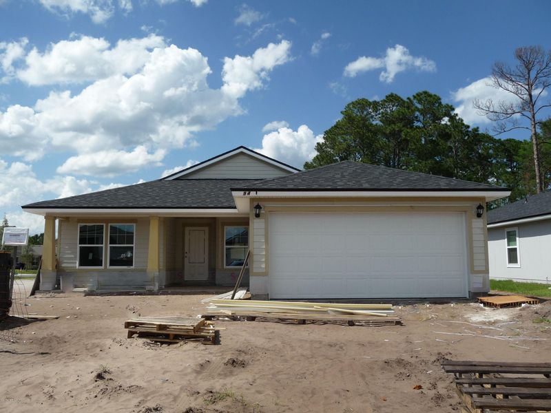 94 Codman Dr, St Augustine, FL 32084