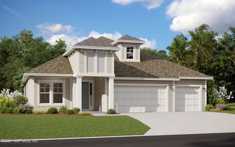 94 Horsetail Ct, St Augustine, FL 32095