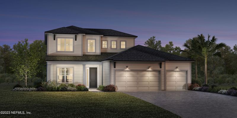 94 Valley Falls Way, St Johns, FL 32259