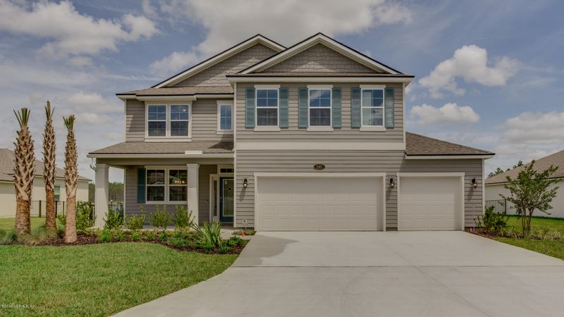 940 Rustlewood Ln, St Johns, FL 32259