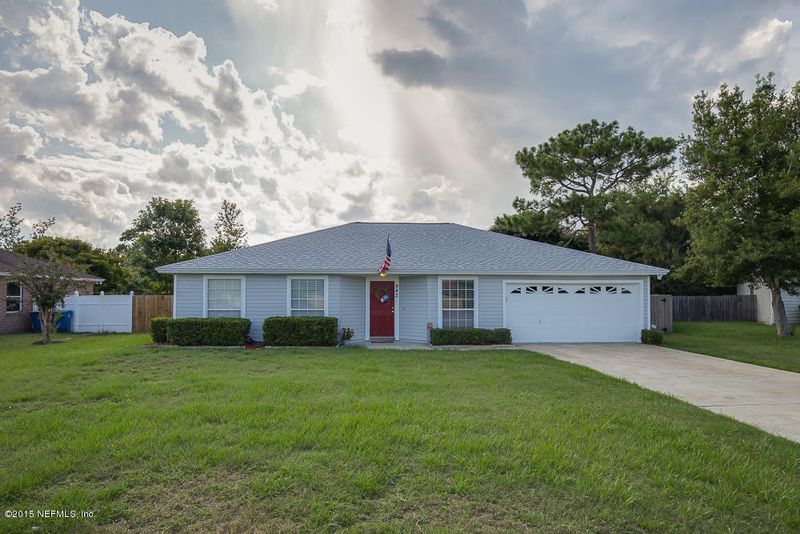 942 Arkenstone Dr, Jacksonville, FL 32225