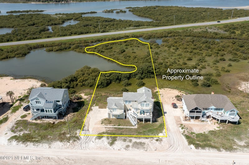 9421 Old A1a, St Augustine, FL 32080