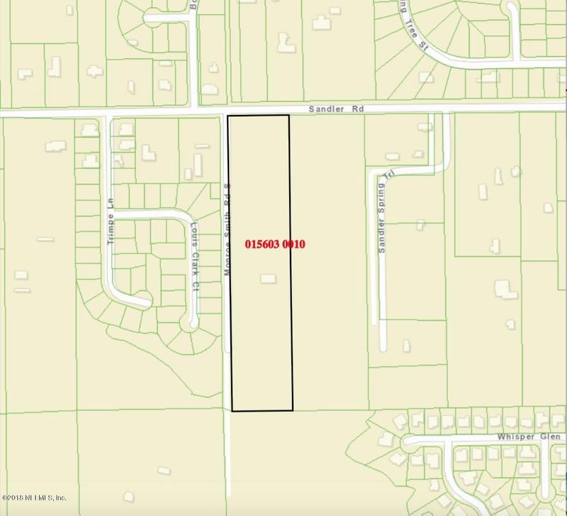 9490 Sandler Rd, Jacksonville, FL 32222