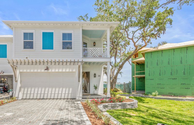 95 Cherokee St #3, St Augustine, FL 32084