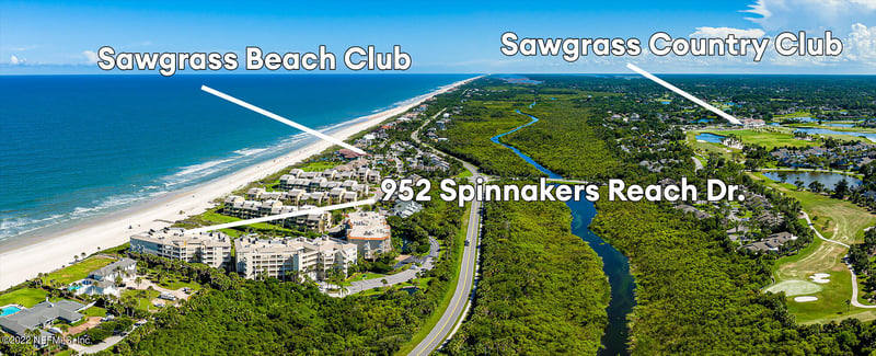 952 Spinnakers Reach Dr, Ponte Vedra Beach, FL 32082