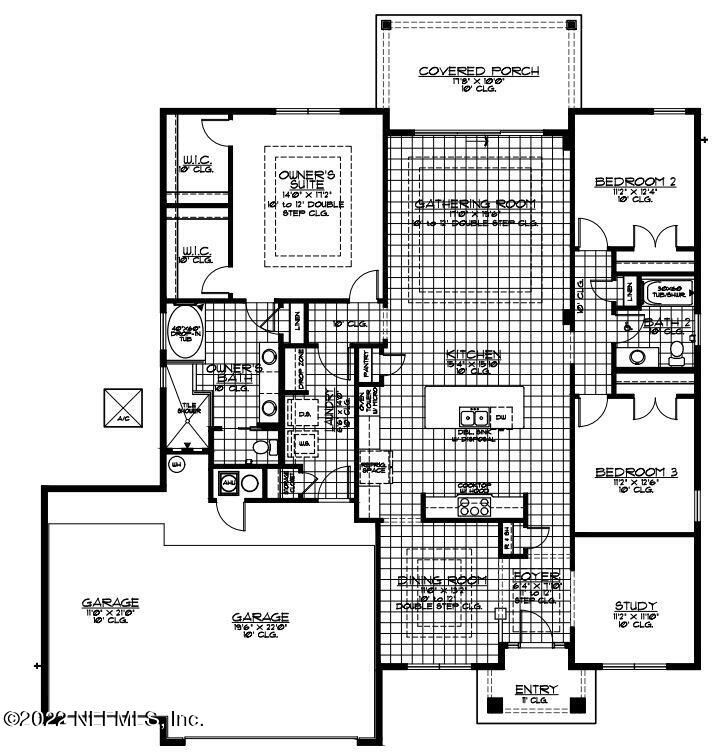 95242 Sandy Pointe Dr #0053, Fernandina Beach, FL 32034