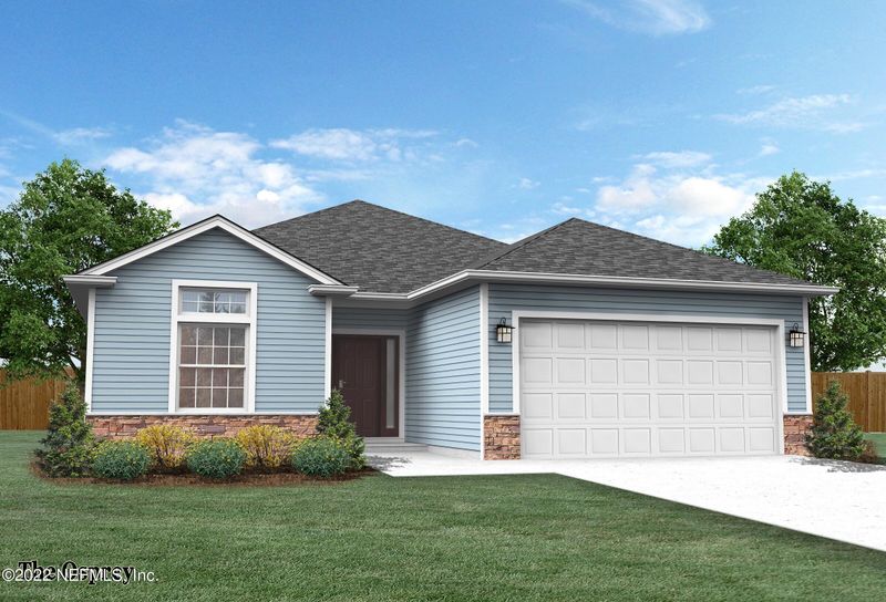955 Calypso Way LOT 19, Jacksonville, FL 32233