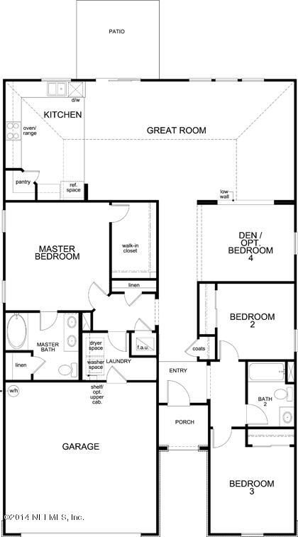 9586 Abby Glen Cir, Jacksonville, FL 32257