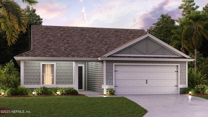 96 Eagles Landing Ln, St Augustine, FL 32095