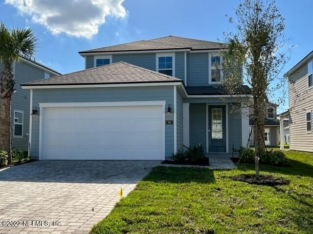 96 Greenway Ln, St Augustine, FL 32092