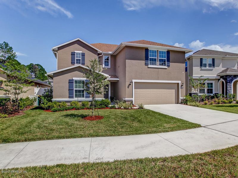 9628 Abby Glen Cir, Jacksonville, FL 32257
