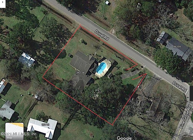 96334 Duval Rd, Fernandina Beach, FL 32034