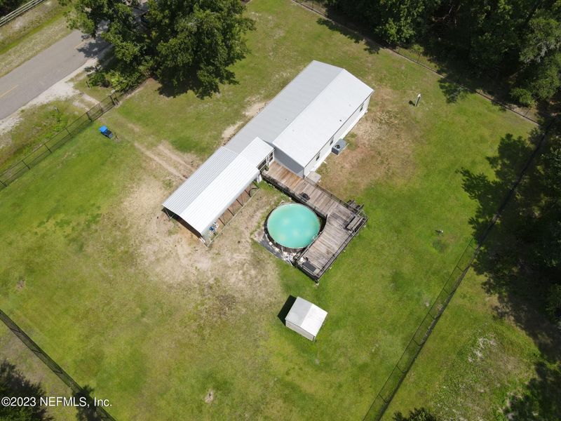 9700 E Deep Creek Blvd, Hastings, FL 32145