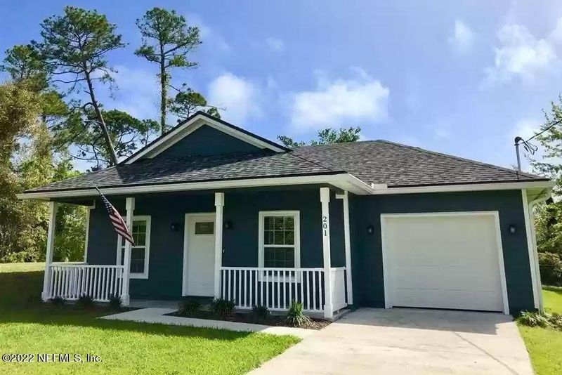 9725 Dillon Ave, Hastings, FL 32145