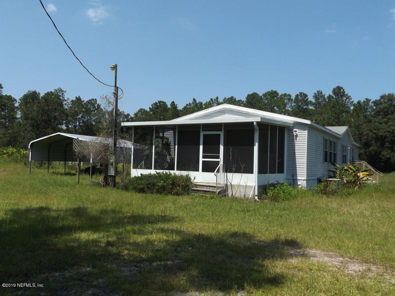 9805 Baylor Ave, Hastings, FL 32145