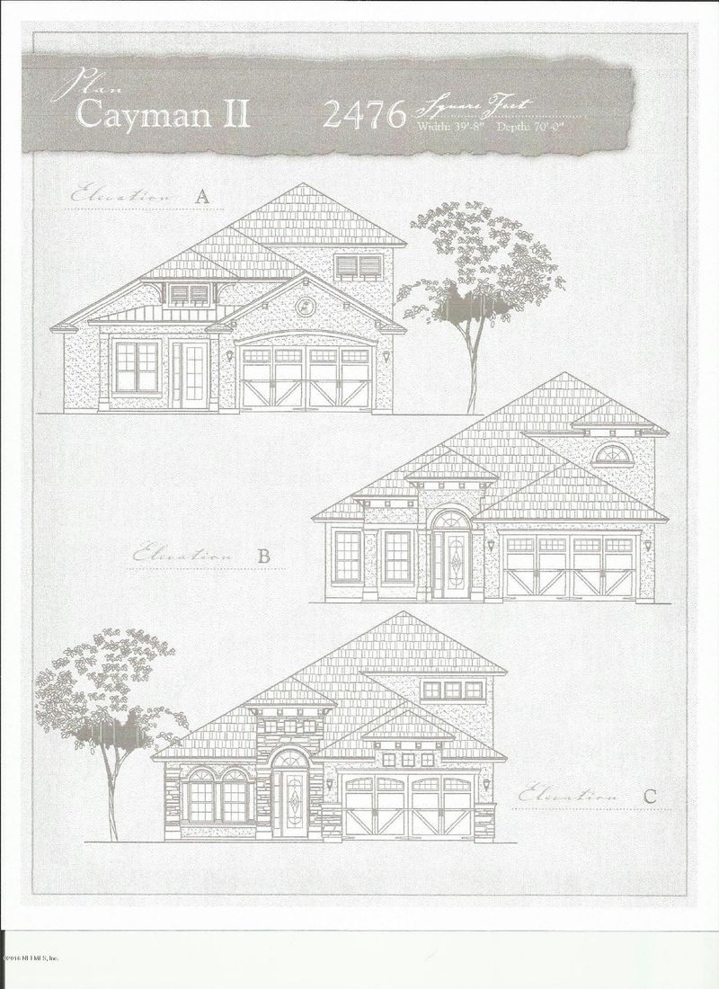 9825 Patriot Ridge Rd, Jacksonville, FL 32221