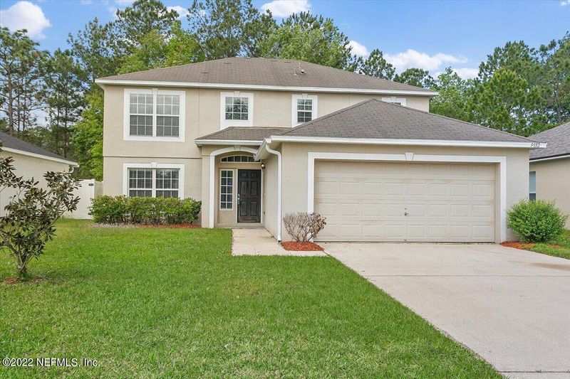 9832 W Watershed Dr, Jacksonville, FL 32220