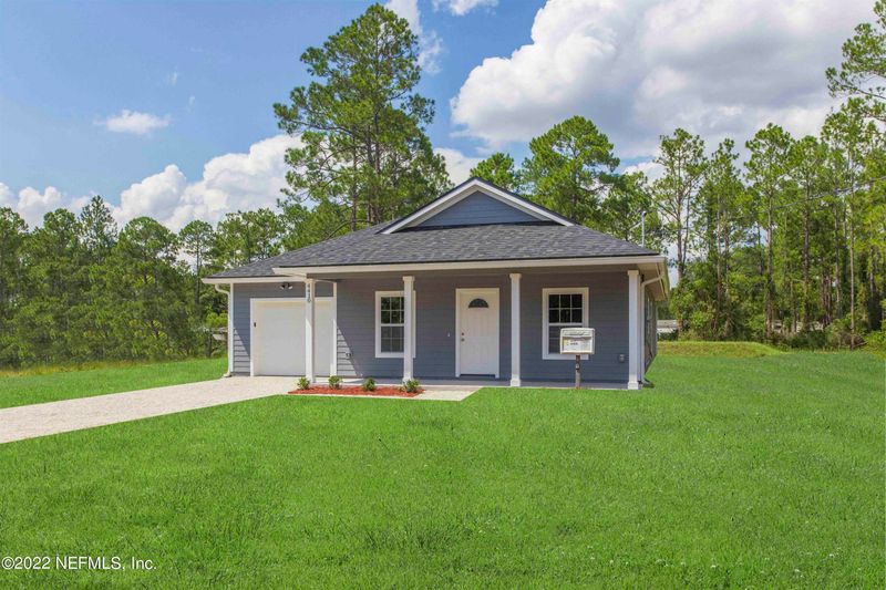 9905 Crotty Ave, Hastings, FL 32145