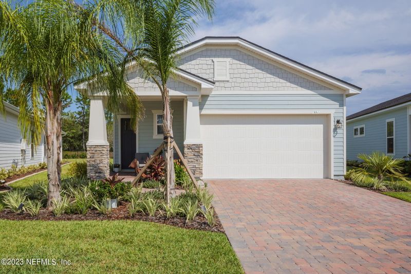 991 Rustic Mill Dr, St Augustine, FL 32092
