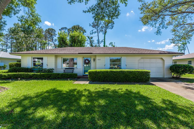 997 Espinado Ave, St Augustine, FL 32086