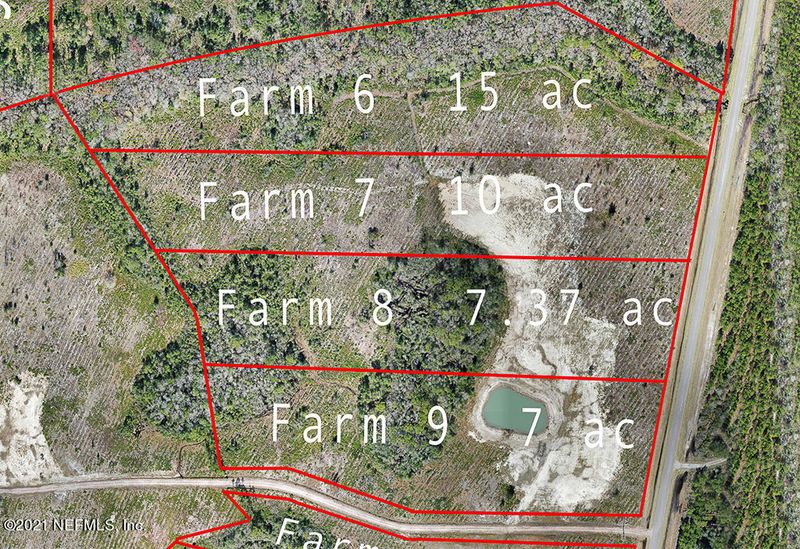 FARM 12 County Road 121, Bryceville, FL 32009