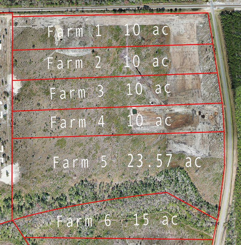 FARM 2 County Road 121, Bryceville, FL 32009