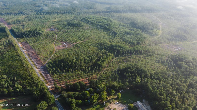 LOT 1- County Road 121, Hilliard, FL 32046