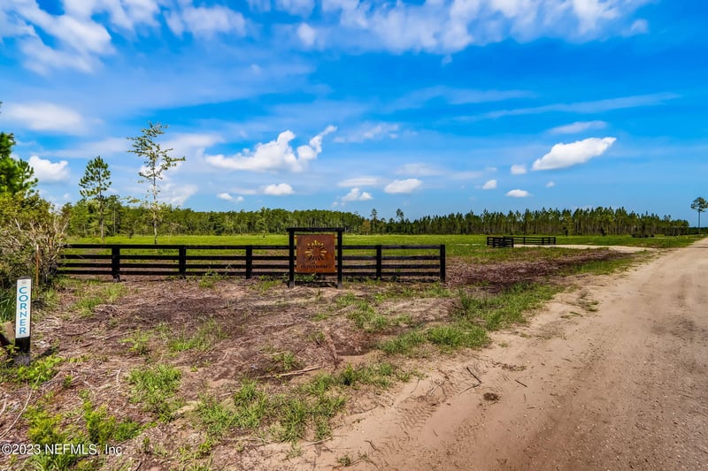 LOT 1 Georgia St, Hilliard, FL 32046