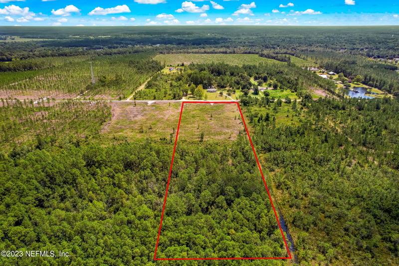 LOT 1 Georgia St, Hilliard, FL 32046