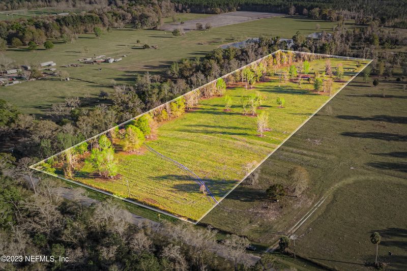 LOT 1 Henry Smith Rd, Hilliard, FL 32046