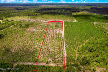 LOT 10 Georgia St, Hilliard, FL 32046