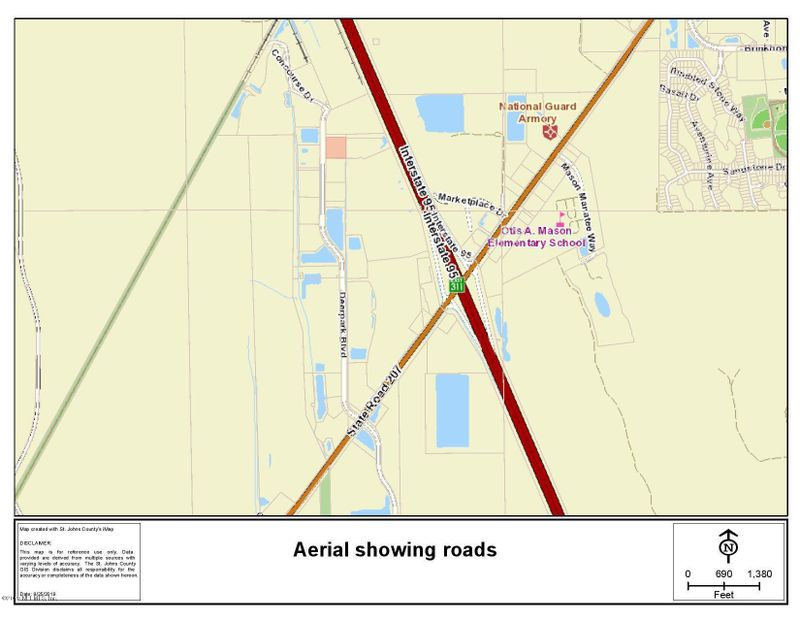 LOT 11 Deerpark Blvd, Elkton, FL 32033