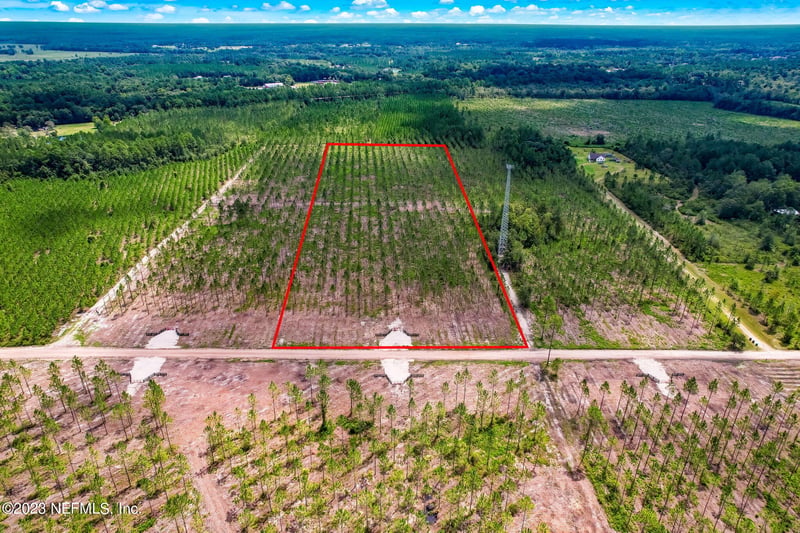 LOT 11 Georgia St, Hilliard, FL 32046