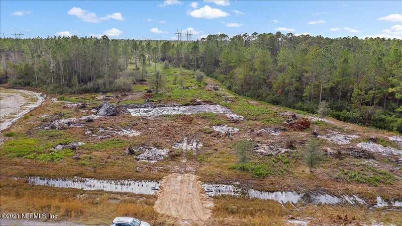LOT 12A 0 Brady Acres Trl, Jacksonville, FL 32234