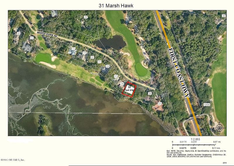 LOT 178 Marsh Hawk, Fernandina Beach, FL 32034