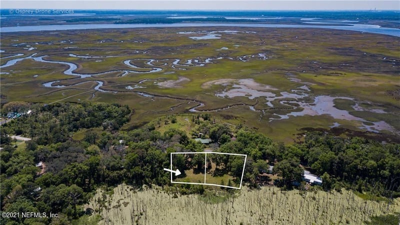 LOT 24 Duck Lake Dr, Fernandina Beach, FL 32034