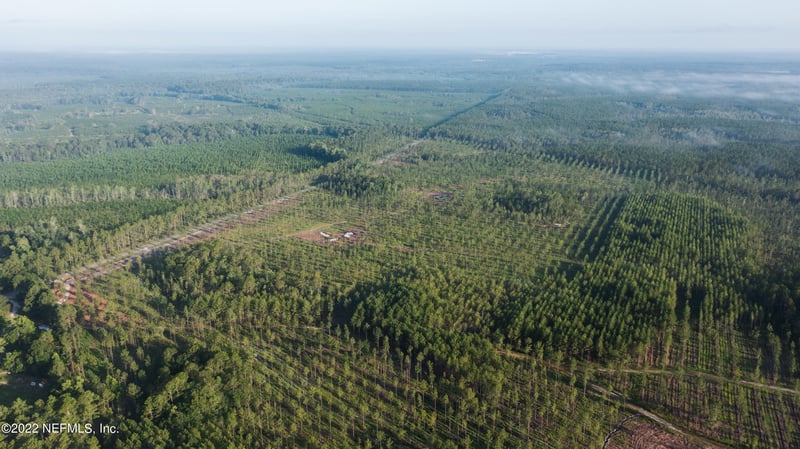 LOT 3- County Road 121, Hilliard, FL 32046
