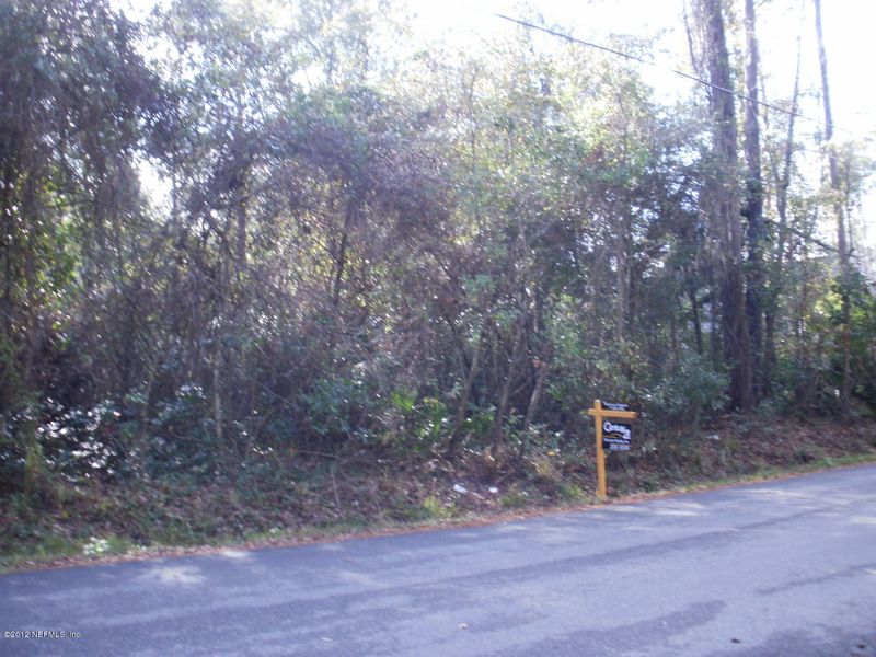 Lot 3 - 4 Clay, Fleming Island, FL 32003