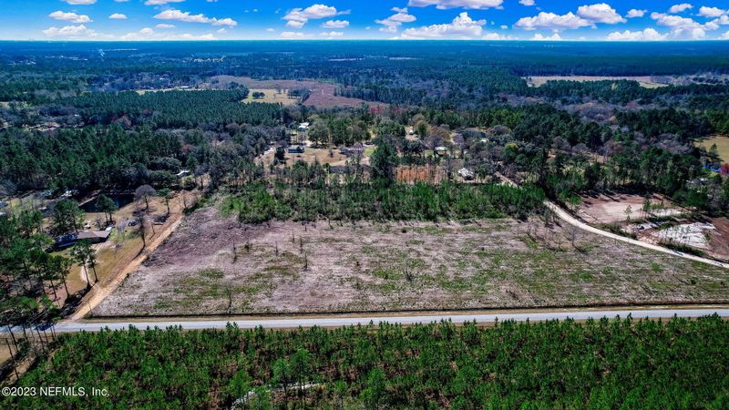 LOT 3 Rowe Rd, Hilliard, FL 32046