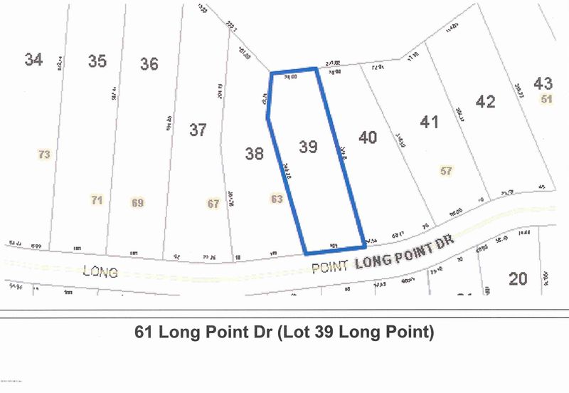 LOT 39 Long Point Dr, Fernandina Beach, FL 32034