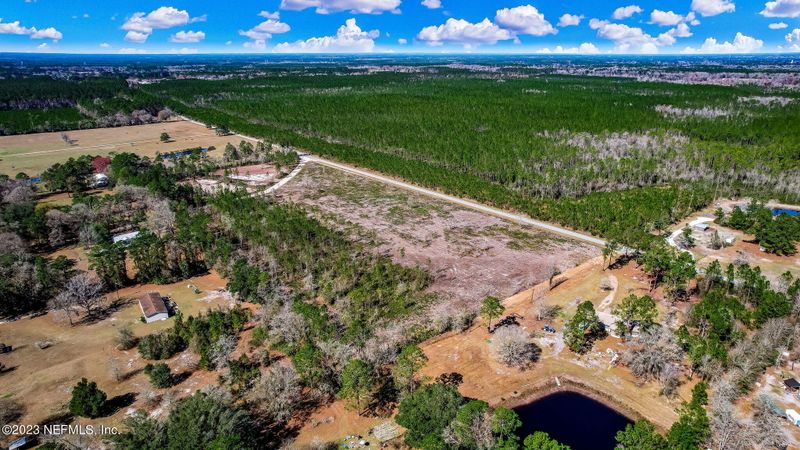 LOT 4 Rowe Rd, Hilliard, FL 32046